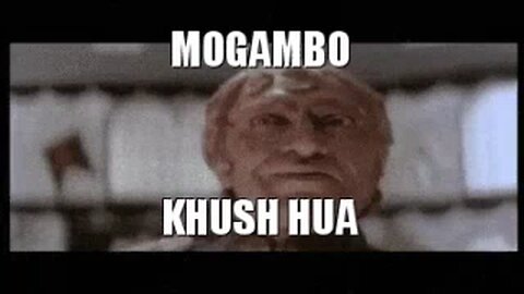 Mogambo Khush Hua