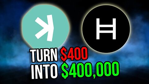 10000 HBAR V 10000 KASPA