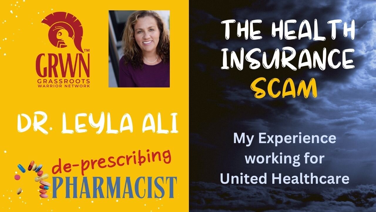 The Health Insurance SCAM