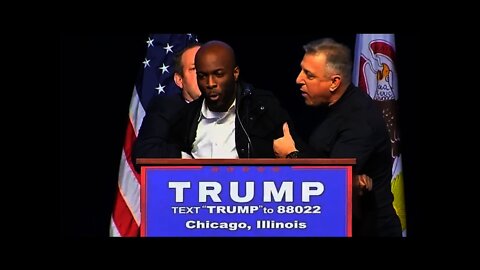 The Truth About the Anti-Trump Chicago Riot