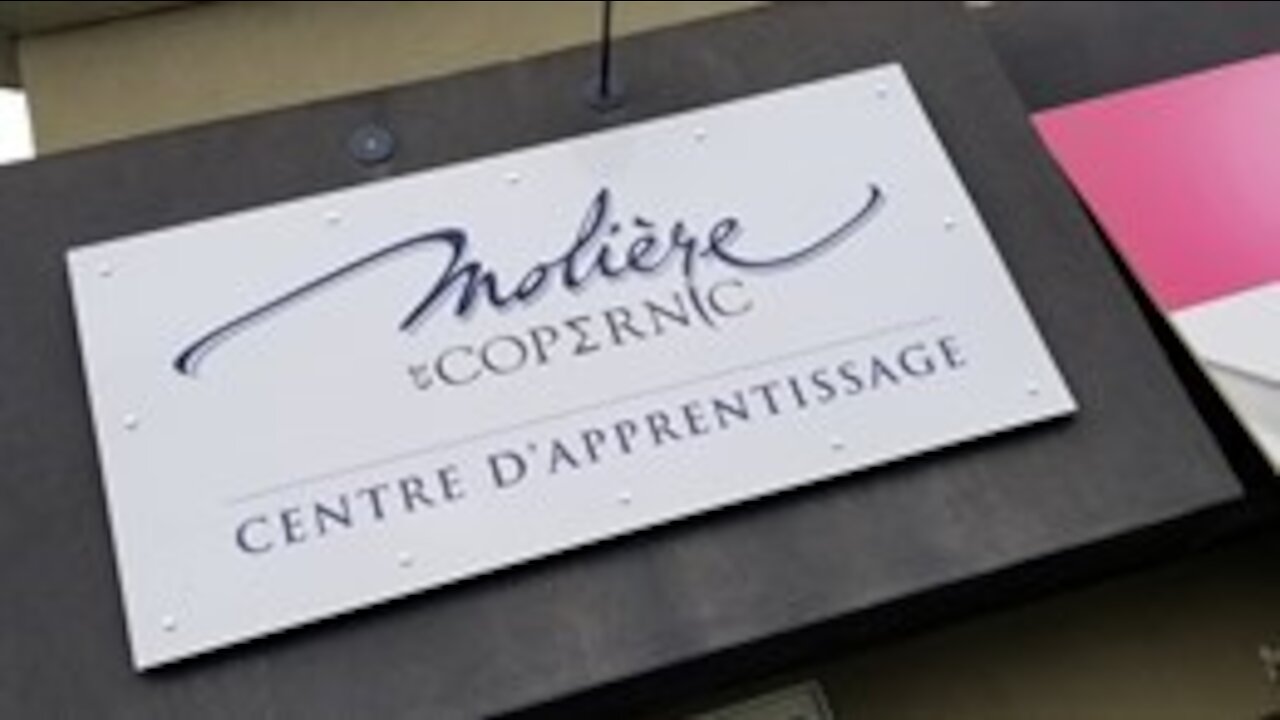 Molière et Copernic