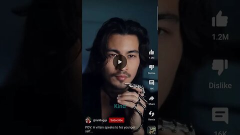 I REACHED THE END OF THE SHORTS FEED?!?