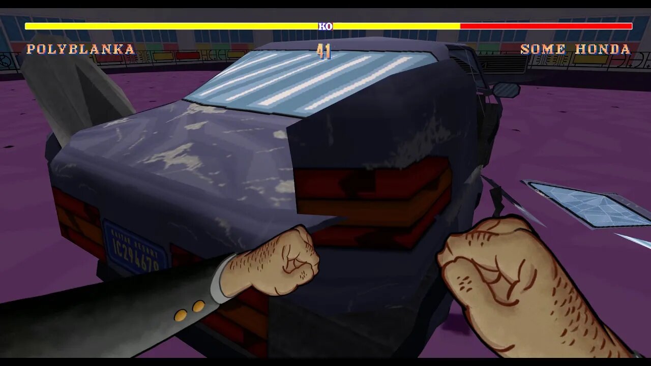 The Simulated Resort - Jazzpunk Director's Cut