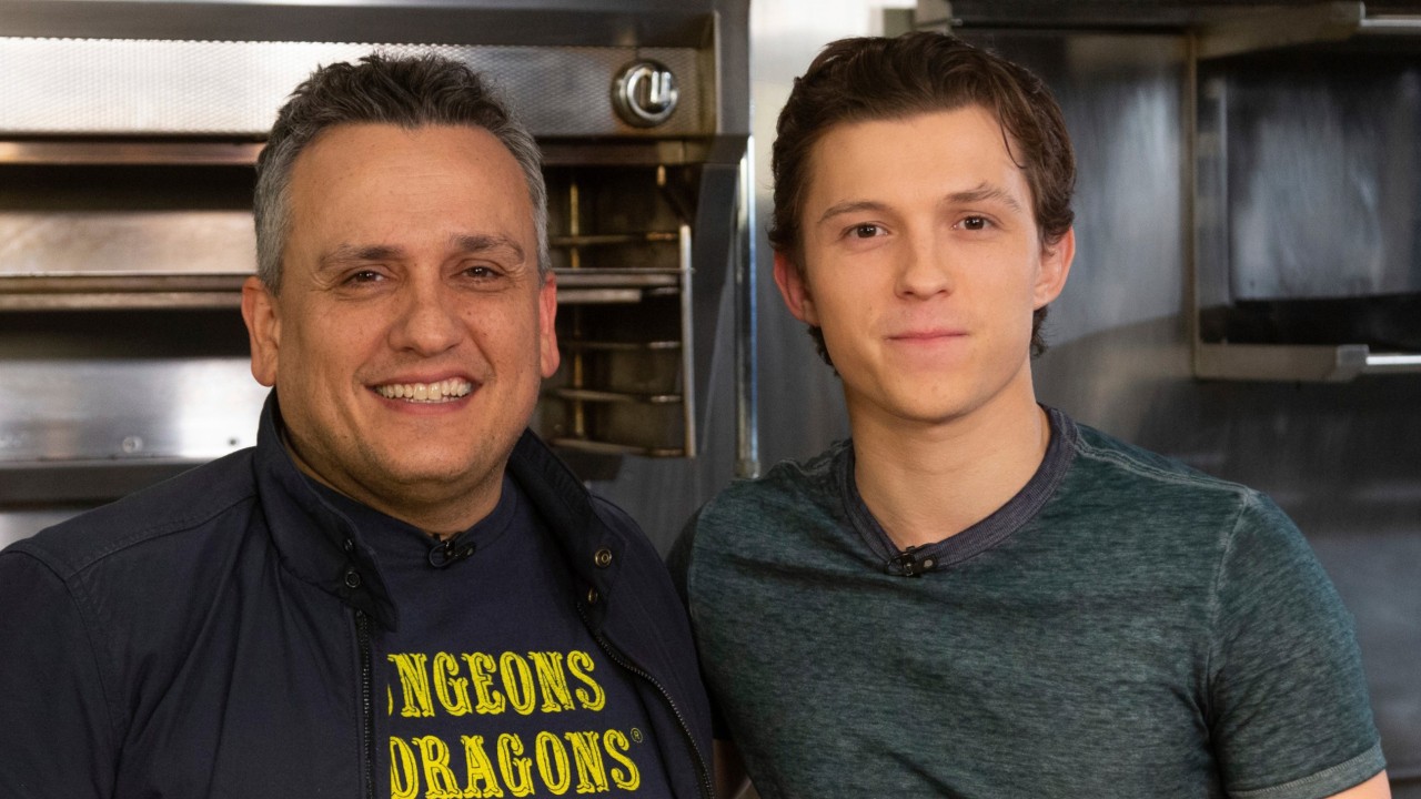 'Avengers: Endgame' Directors Join Tom Holland In New Film 'Cherry'