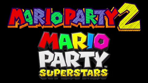 Space Land - Mario Party 2 + Superstars Mashup Extended