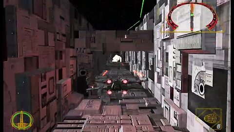 Star Wars Rogue Squadron II - Death Star Attack