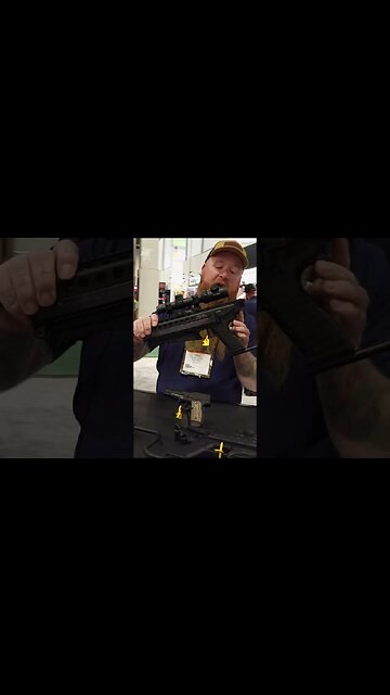 New KelTec R50 #shorts