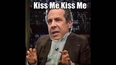 Cuomo got to go