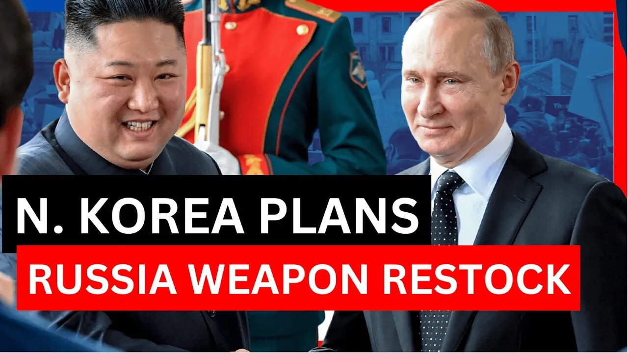 Off The Press | Today's News Minute September 5, 2023 - WEAPON RESTOCK! #breakingnews #news