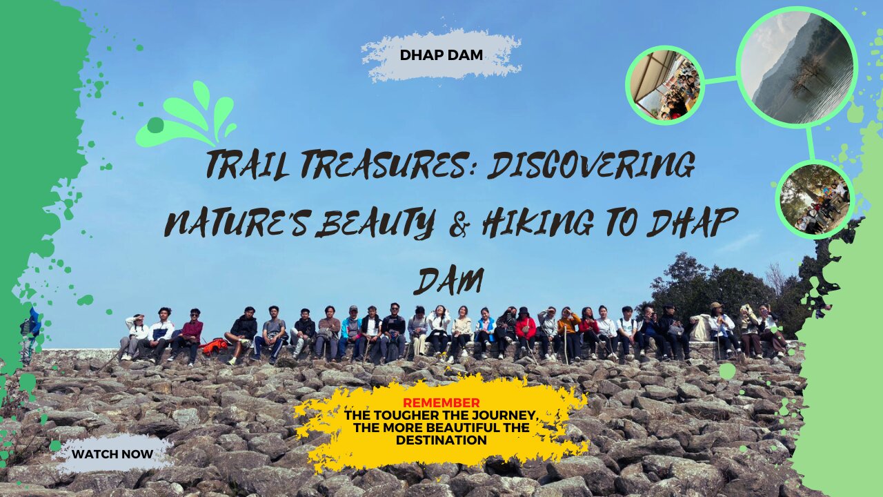 Trail Treasures: Discovering Nature's Beauty and Hiking