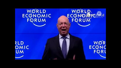 PANDENOMICS : Klaus Schwab | The Fourth Industrial Revolution | Great Reset @TheWorldKnowledgeForum