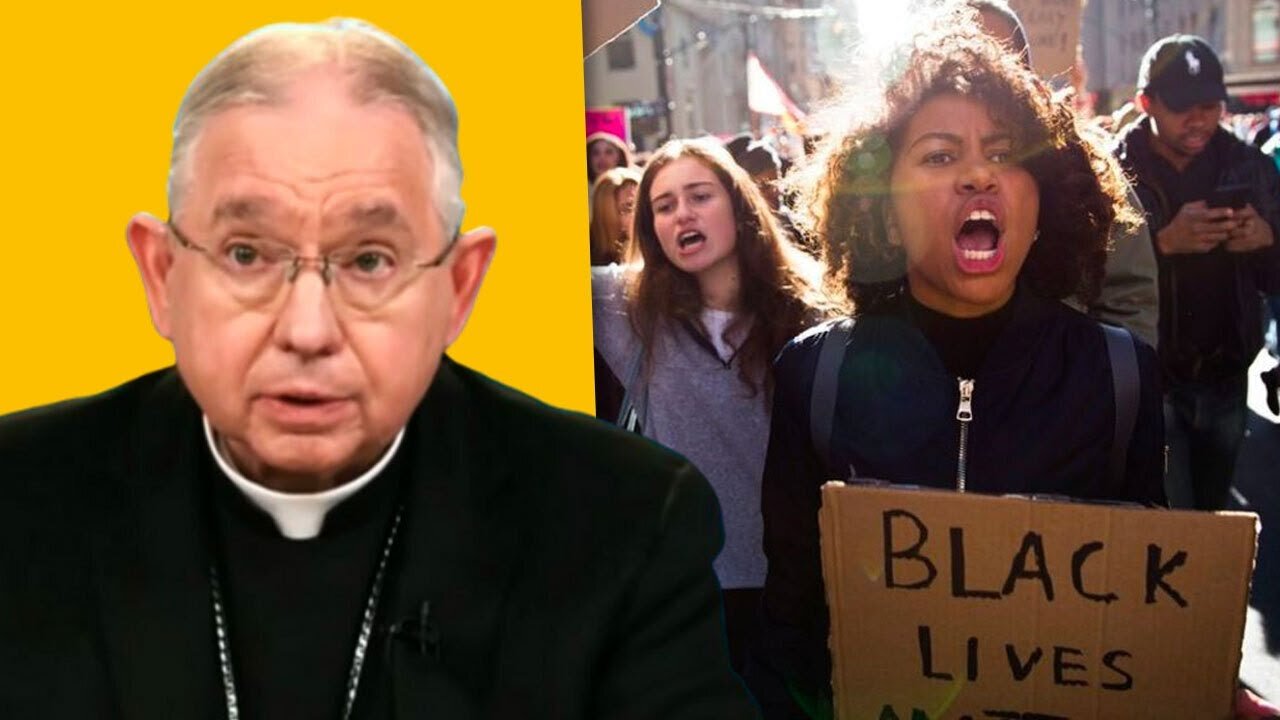 Archbishop Gomez Vs Wokeism