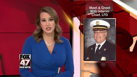 Meet and greet with Interim Chief, LFD