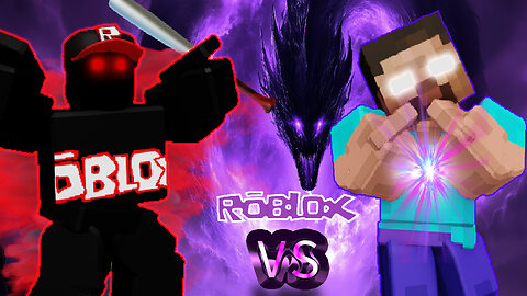 Guest 666 vs Herobrine: Roblox/Minecraft