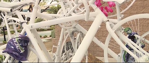 Community leaders discuss bike safety