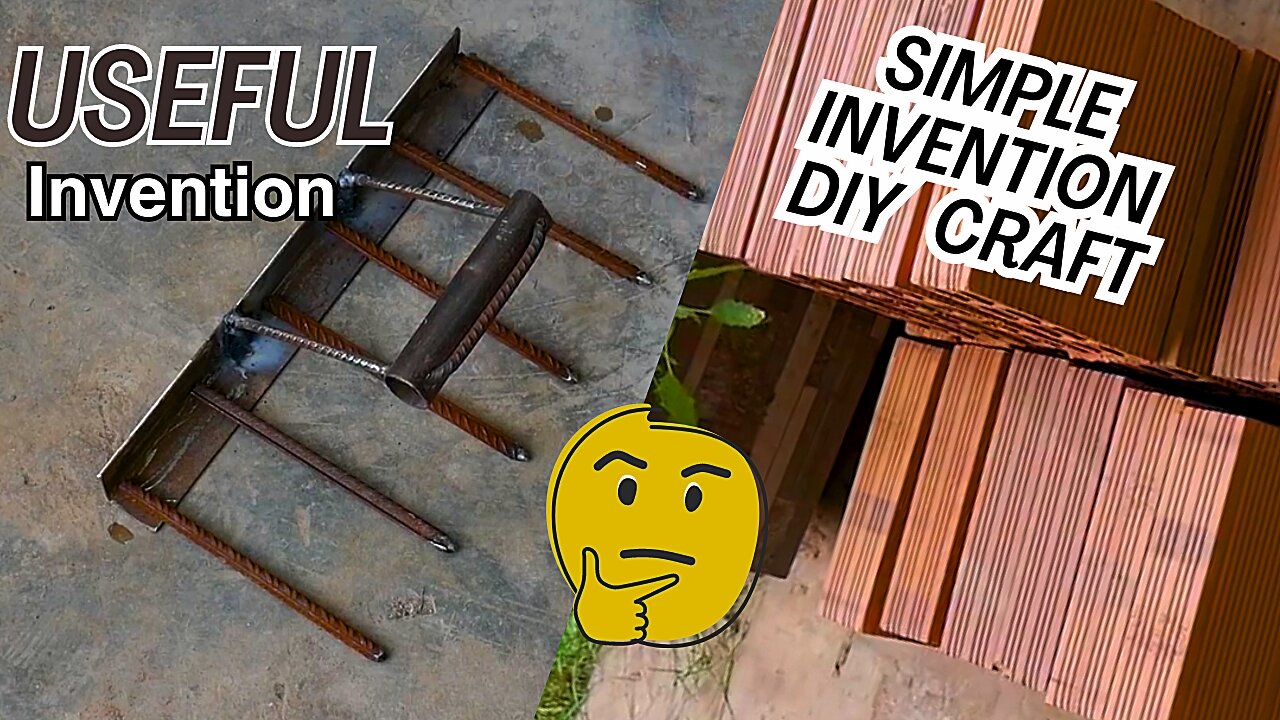 Homemade tools ideas | A genius invention that is useful for work | Invention ideas Ep:10