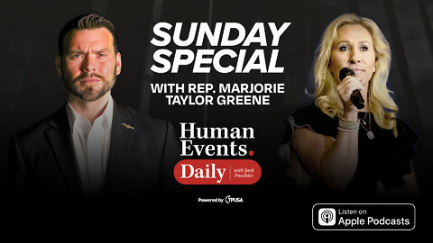 Sunday Special: The Dangers of Being a Christian, Conservative Congresswoman