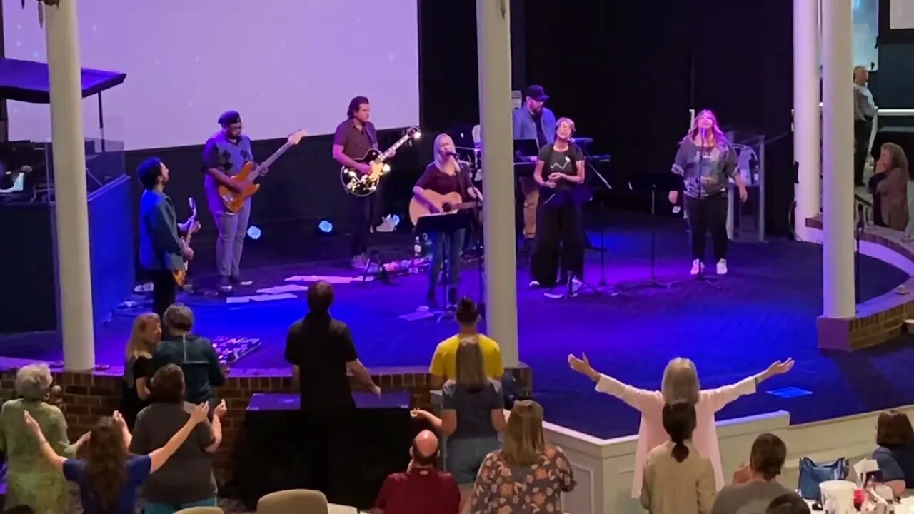 "More of You" - Harvest Fest MorningStar worship, Kelani Webb, Suzy Yaraei, Molly Williams