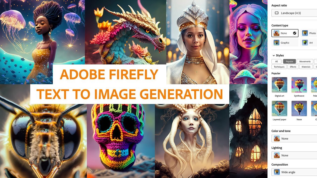 Adobe is adding its AI image generator Firefly to Photoshop - The Verge