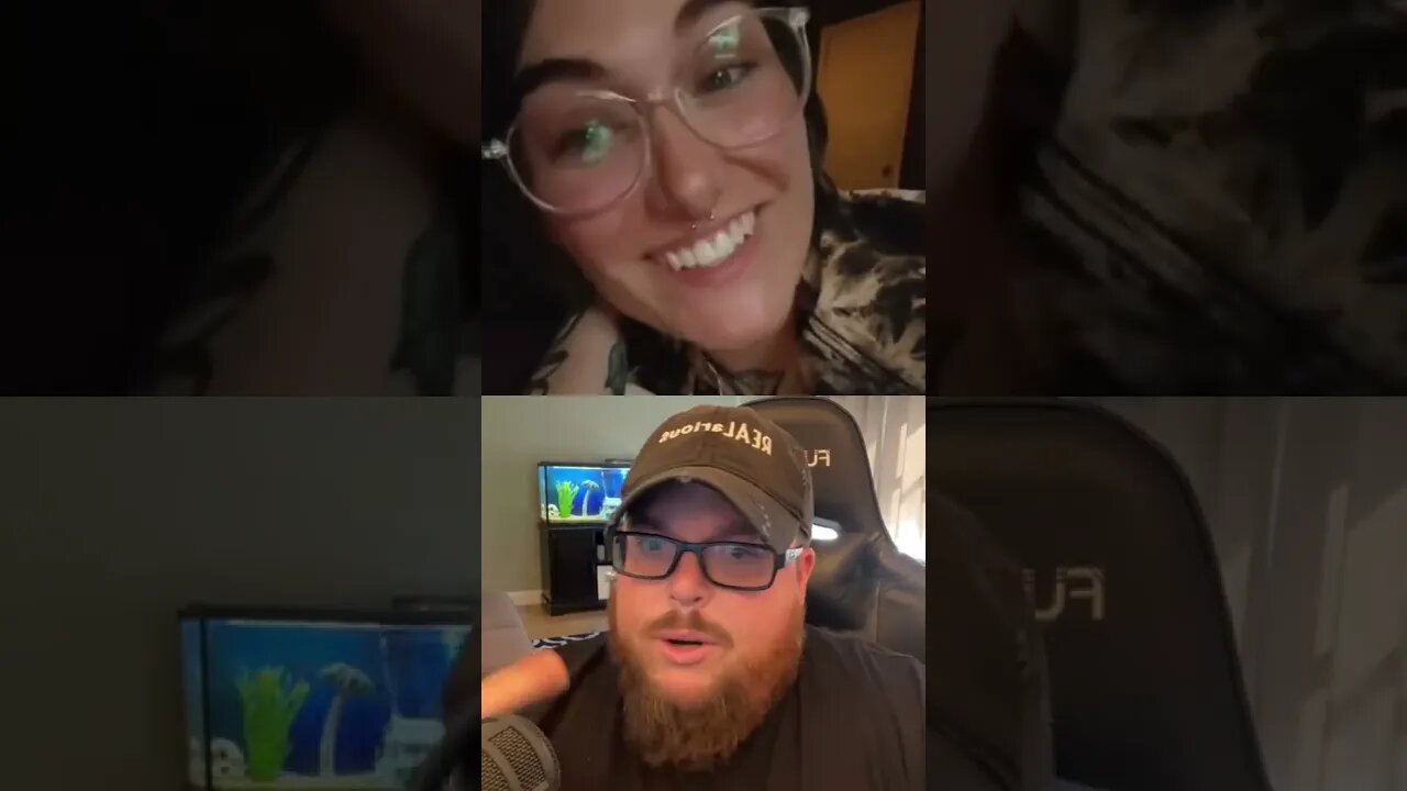 Here’s Your Dose Of REALarious…💯💯💯 with @Tyler Trahan