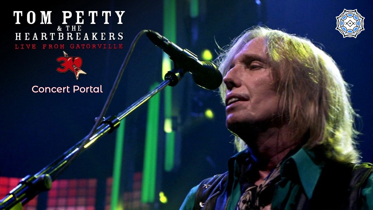 Tom Petty & The Heartbreakers - Live from Gatorville (concert portal)