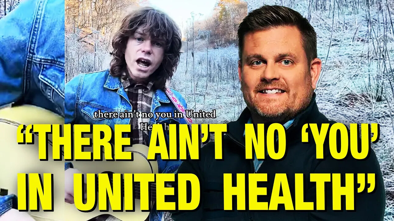 SCATHING Song Rips United Health Insurance Company