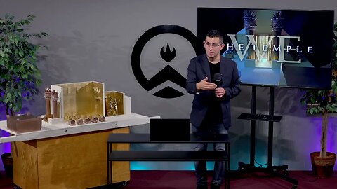 Closed Up Gold (We The Temple - Part 5) | 8/16/23