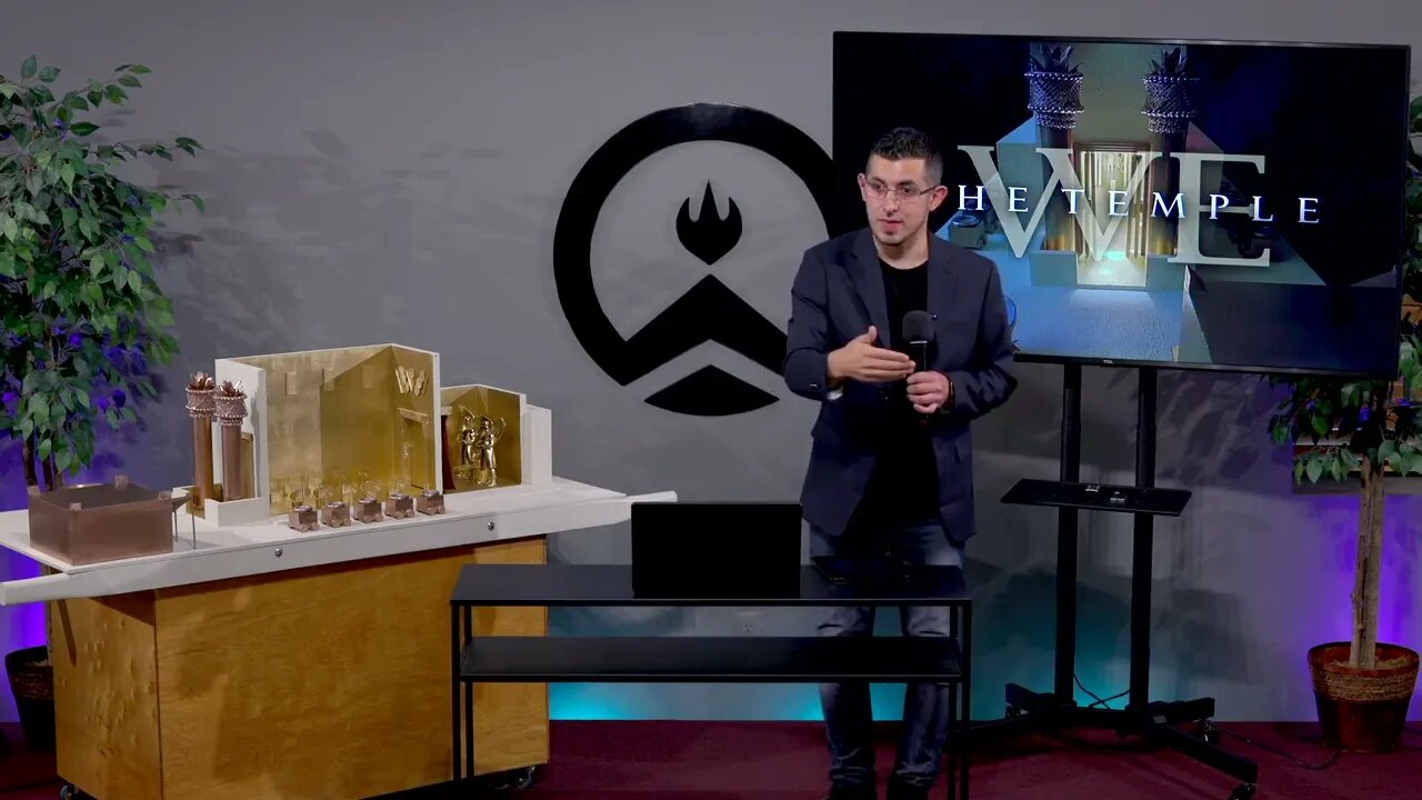 Closed Up Gold (We The Temple - Part 5) | 8/16/23