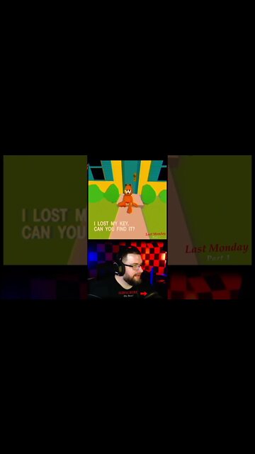 3 scary games four p1 #shorts