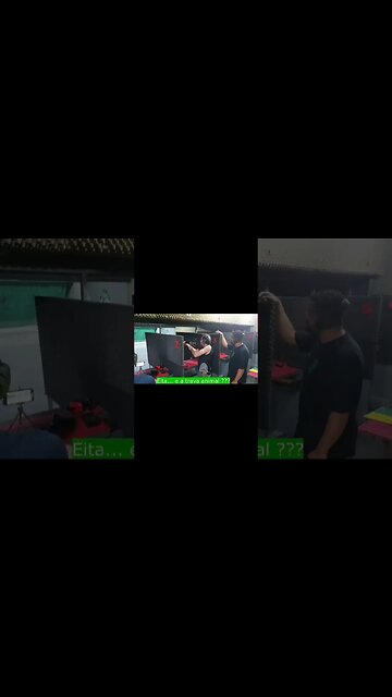 Calibre 357... da tempo de desviar ? Lógico. ve ai