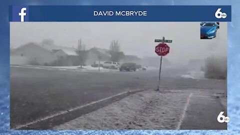 Scott Dorval's Idaho News 6 Forecast - Friday 2/26/21