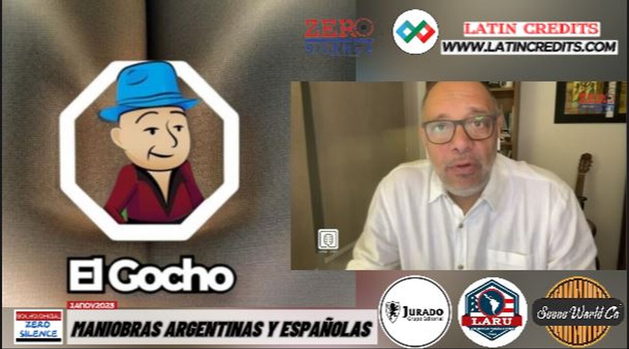 14NOV2023 |MANIOBRAS ARGENTINAS Y ESPAÑOLAS | ZERO SILENCE | [EL GOCHO] @doralvoicecommunityradio