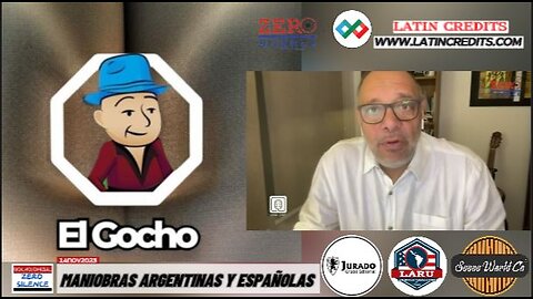 14NOV2023 |MANIOBRAS ARGENTINAS Y ESPAÑOLAS | ZERO SILENCE | [EL GOCHO] @doralvoicecommunityradio