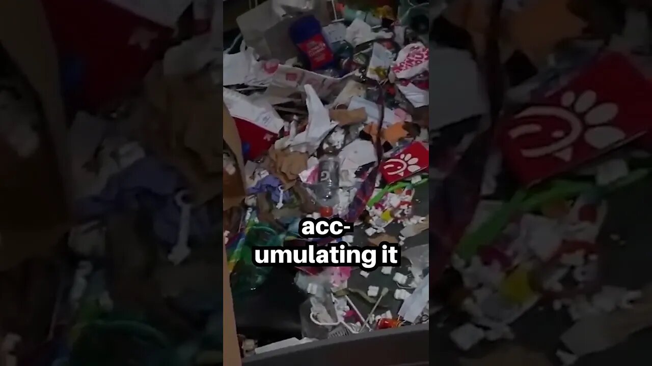 The Truth About Hoarders