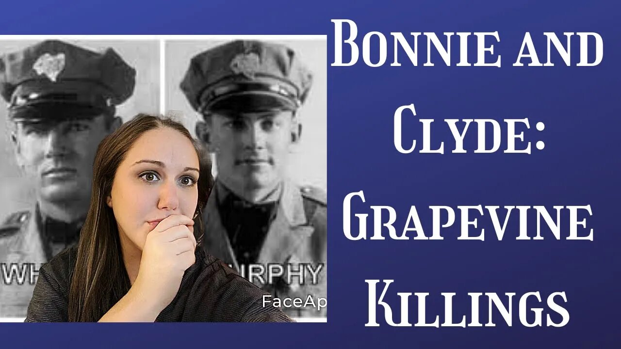 Bonnie and Clyde Grapevine Killings (PART 5)