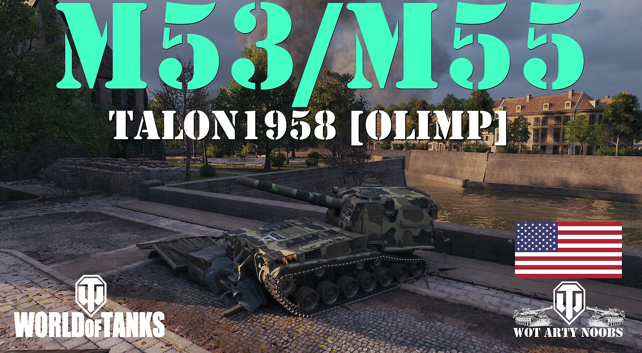 M53/M55 - talon1958 [OLIMP]