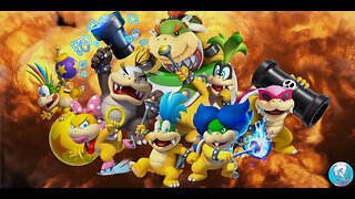 MUGEN - Request - A Frenzy of Koopalings - See Description