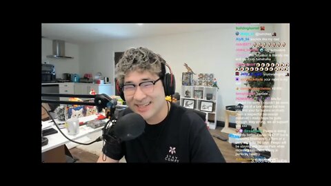 Peter Talks About His Mom