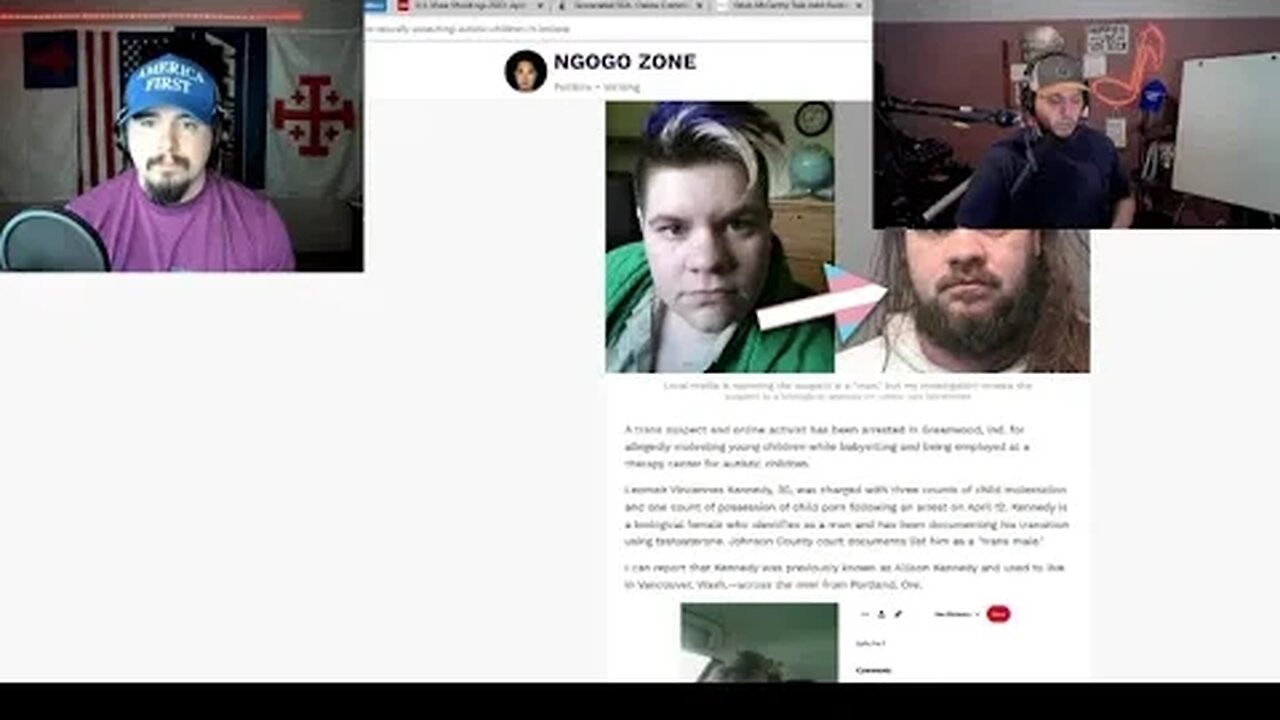 Nate vs the Nation Episode 107: BLM is back in action?! with Stephen Ignoramus