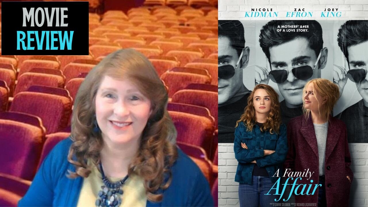 A Family Affair movie review by Movie Review Mom!