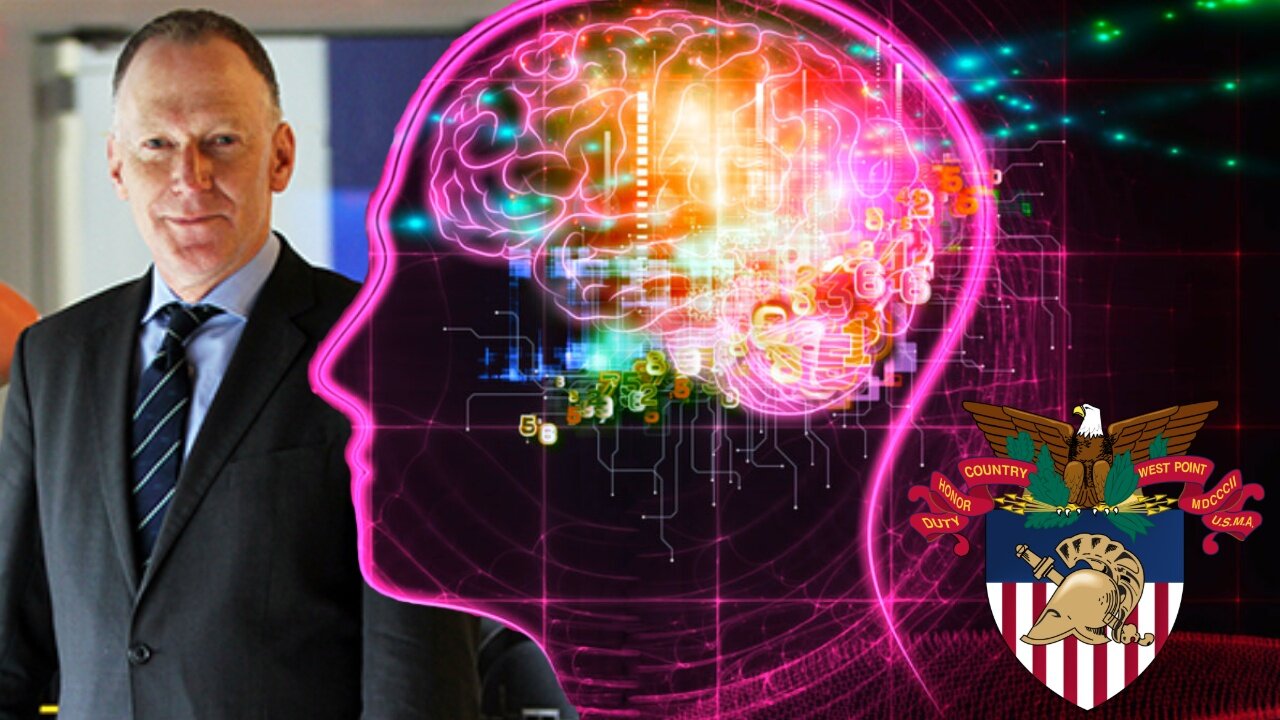 Dr Charles Morgan Discusses Psycho Neurobiology at West Point Military Academy | 2018
