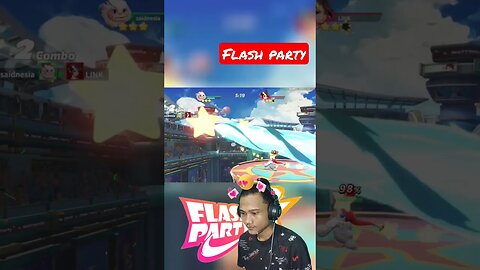 flash party