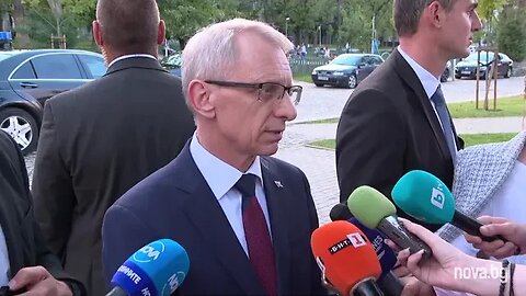 Изявление на премиерът Николай Денков