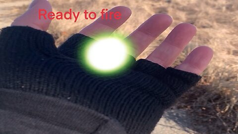 Charging my LAZOR!!!!!