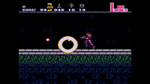 Super Metroid Project Base Randomizer - Seed #C5163811