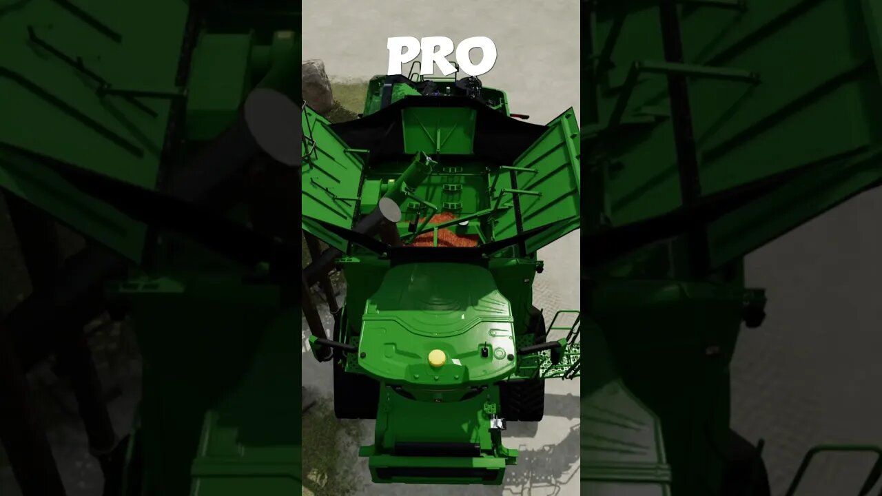 Noob vs Pro | Farming Simulator 22 | #shorts