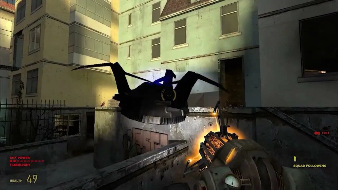 Half Life 2 Part 10 C Anticitizen One