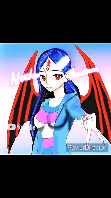 speedpaint nuclear Joestar hates the left