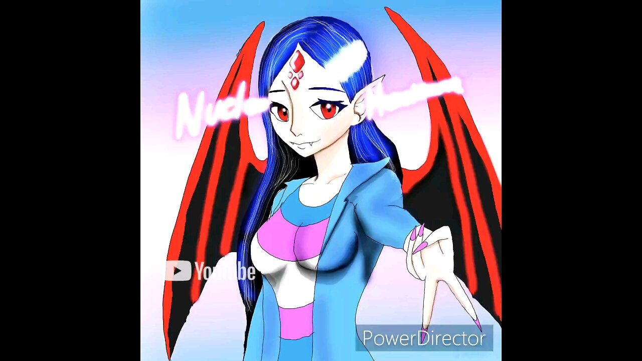 speedpaint nuclear Joestar hates the left