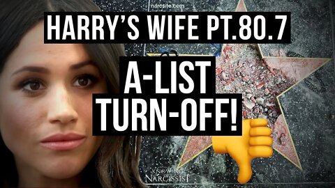 Harry´s Wife : Part 80.7 : A List Turn Off!